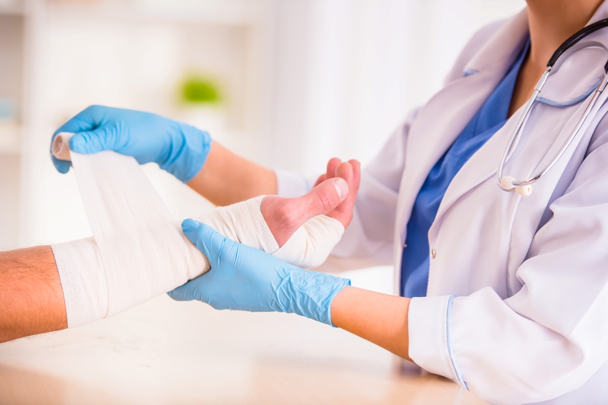 Most Common Types of On-the-job Injuries